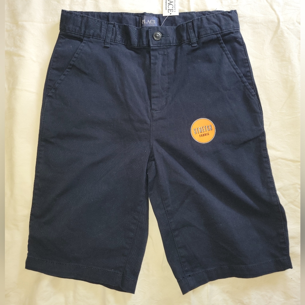 The Children's Place Boy's Uniform Shorts